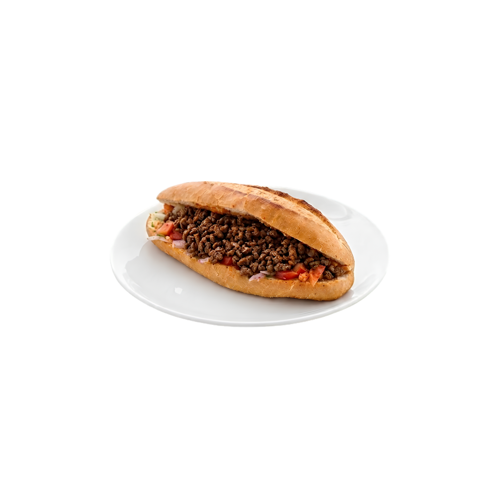 Et Tantuni Ekmek