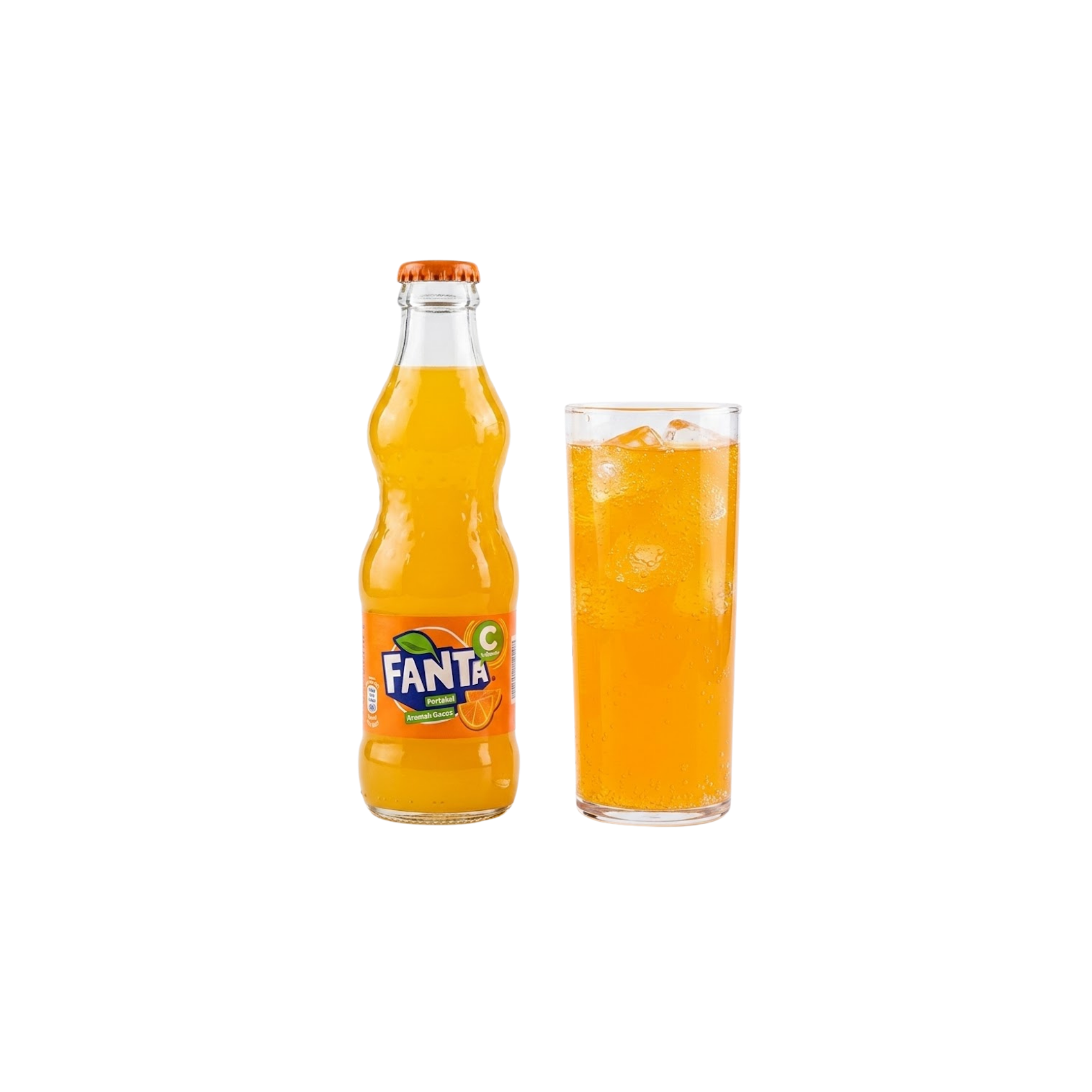 Cam Fanta 200 ML