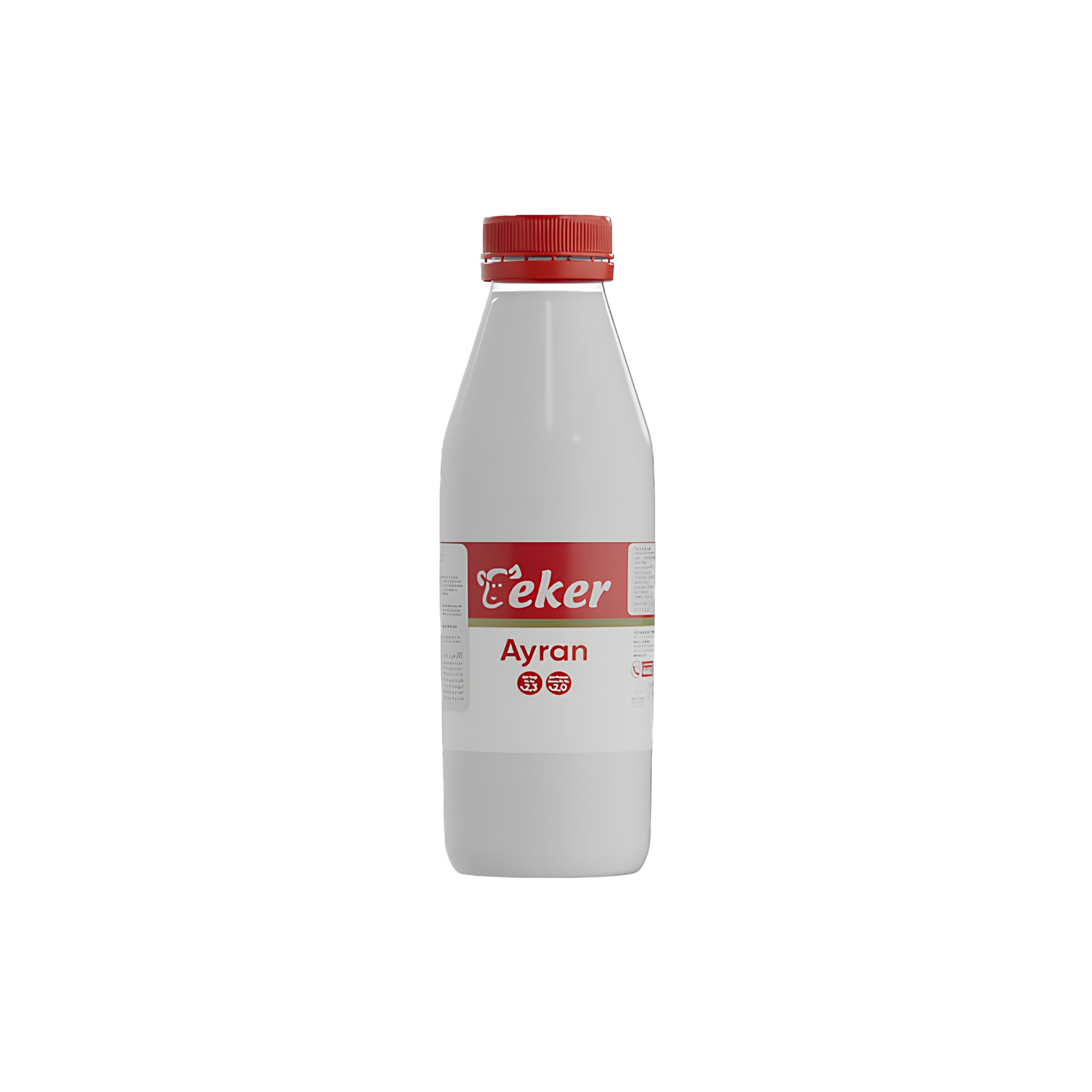 Eker Cam Ayran 330 ML
