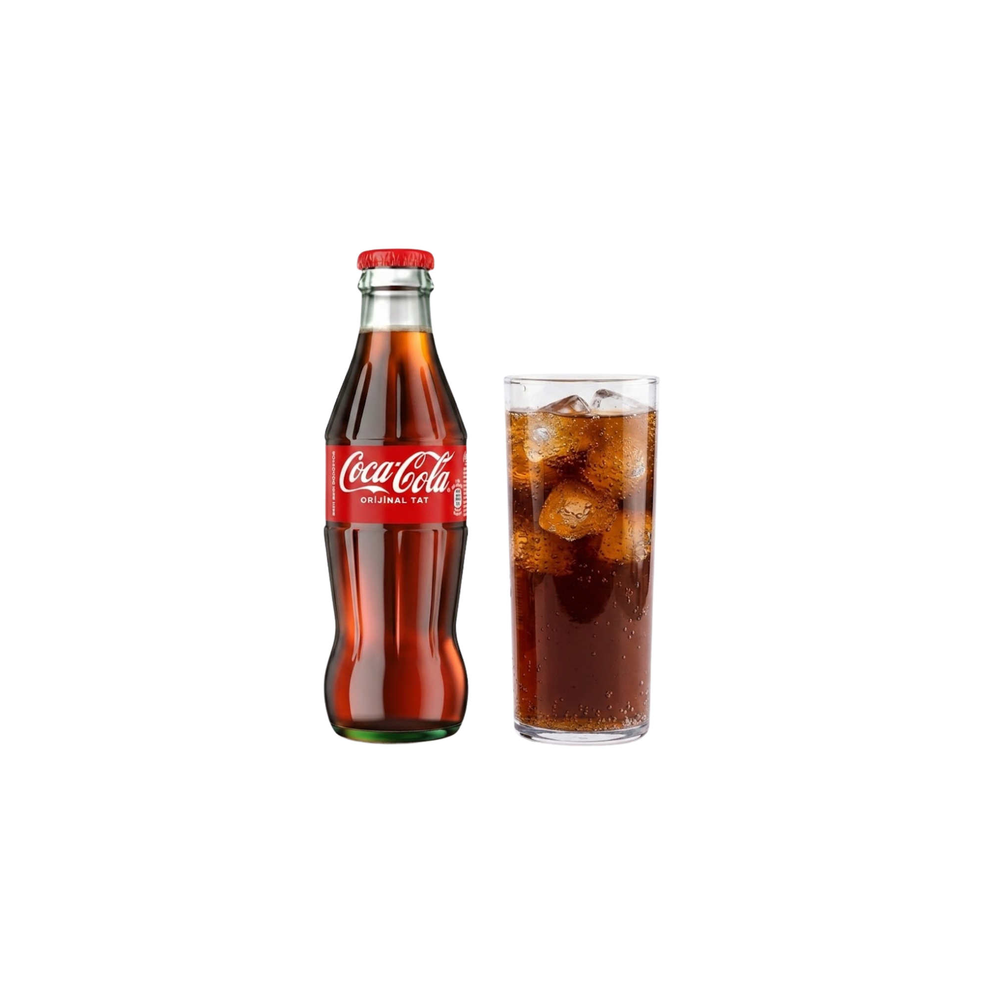 Cam Coca Cola Original 200 ML