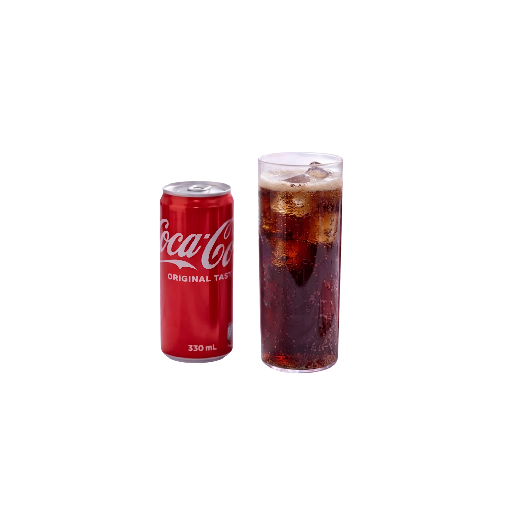 Coca Cola Original- Light- Zero 330 ML