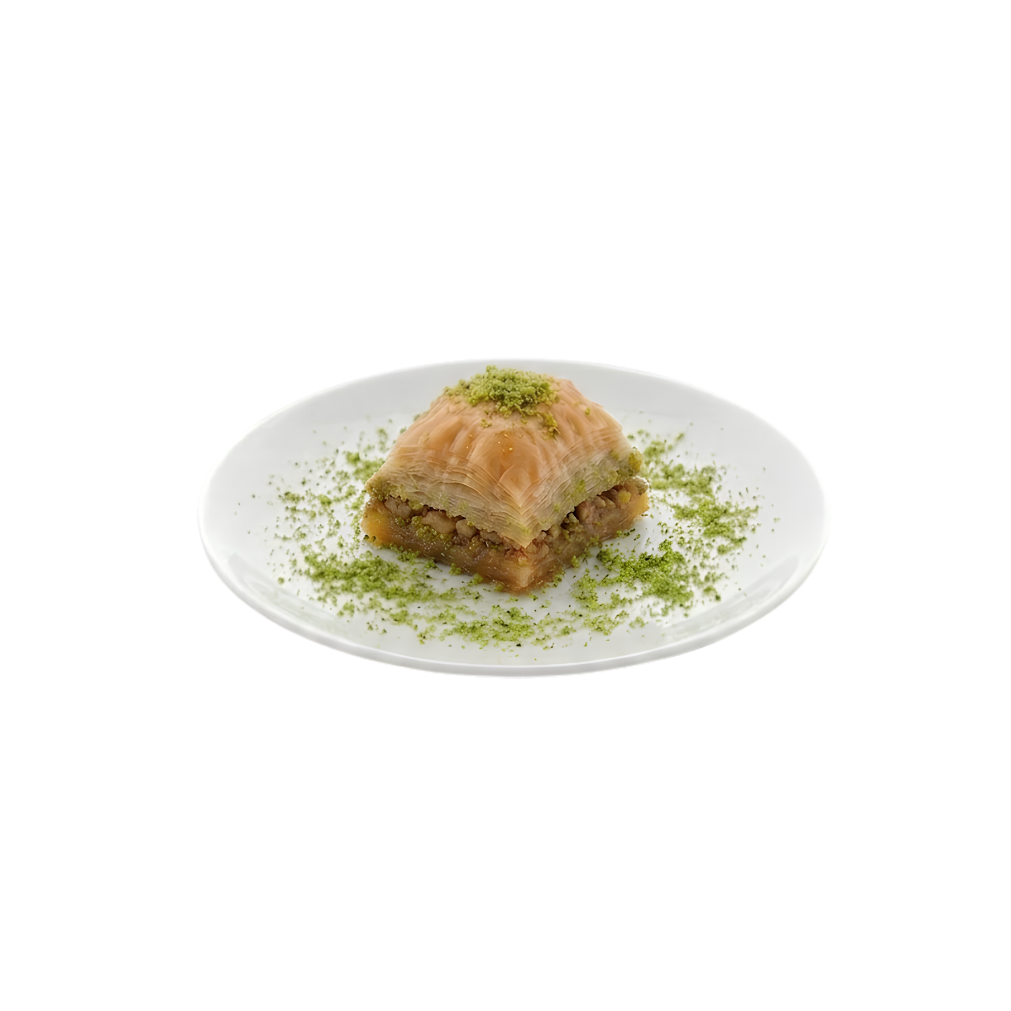 Kuru Baklava