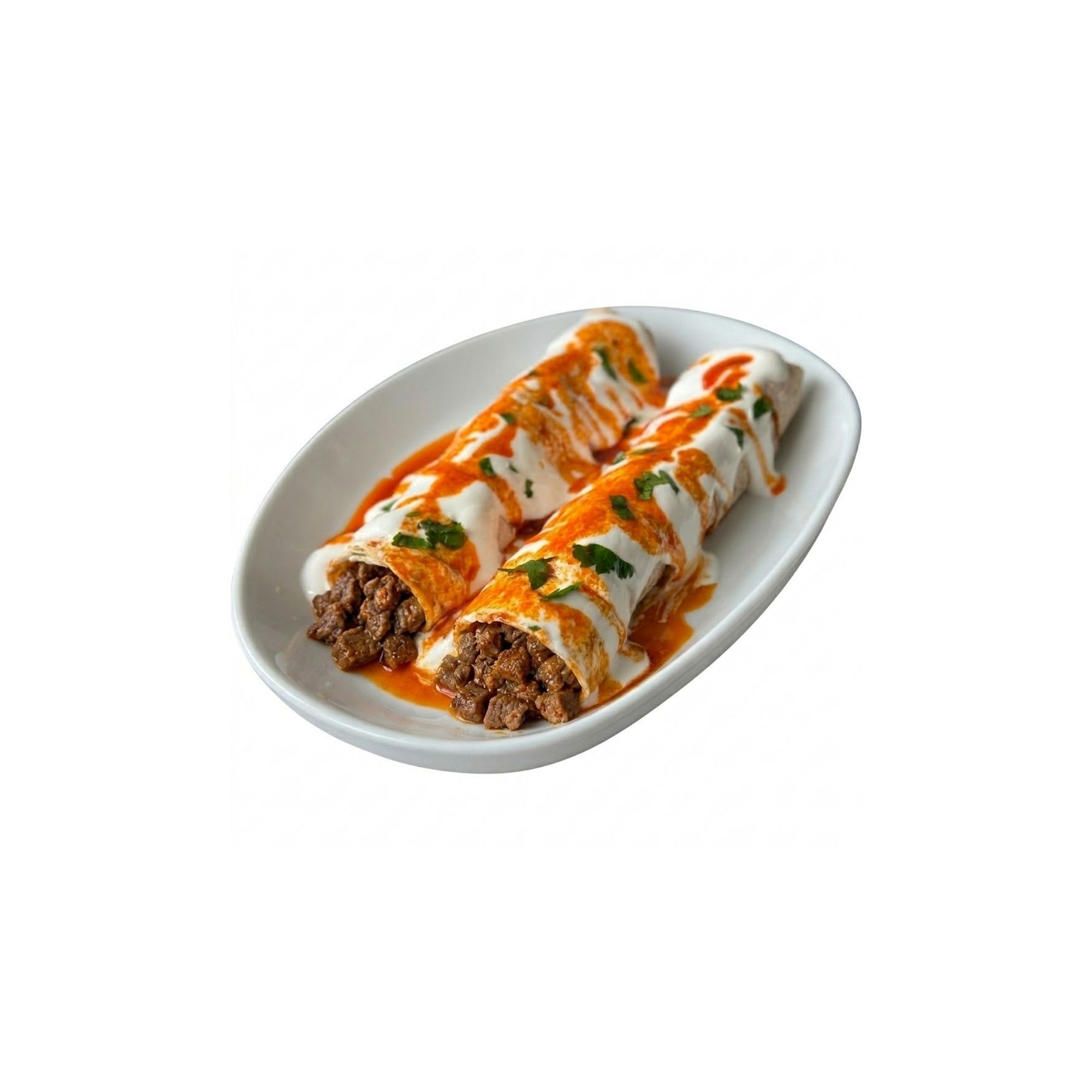 Et Tantuni Yoğurtlu